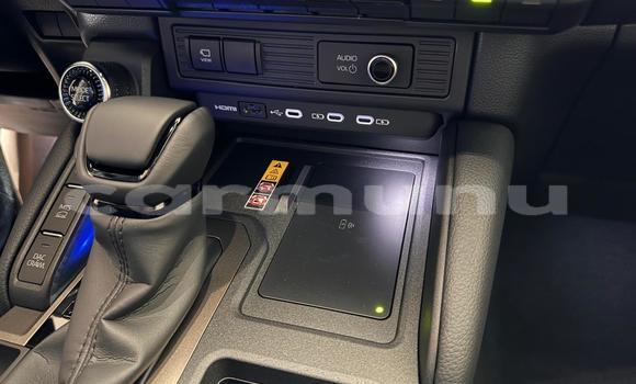 Acheter Neuf Voiture Toyota Prado Gris à Brazzaville, Commune de Brazzaville Acheter Neuf Voiture Toyota Prado Gris à Brazzaville, Commune de Brazzaville