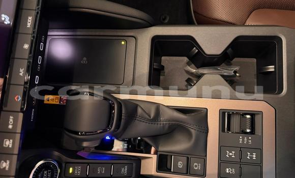 Acheter Neuf Voiture Toyota Prado Gris à Brazzaville, Commune de Brazzaville Acheter Neuf Voiture Toyota Prado Gris à Brazzaville, Commune de Brazzaville