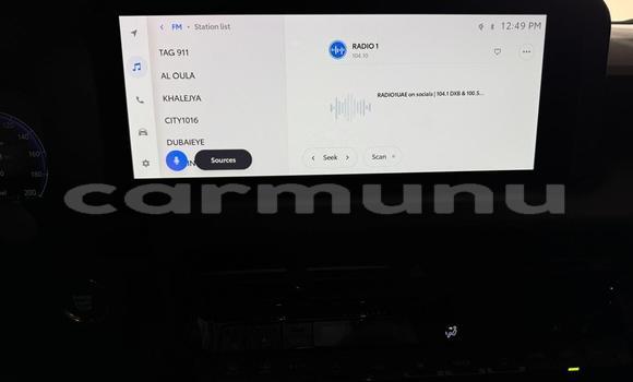 Acheter Neuf Voiture Toyota Prado Gris à Brazzaville, Commune de Brazzaville Acheter Neuf Voiture Toyota Prado Gris à Brazzaville, Commune de Brazzaville