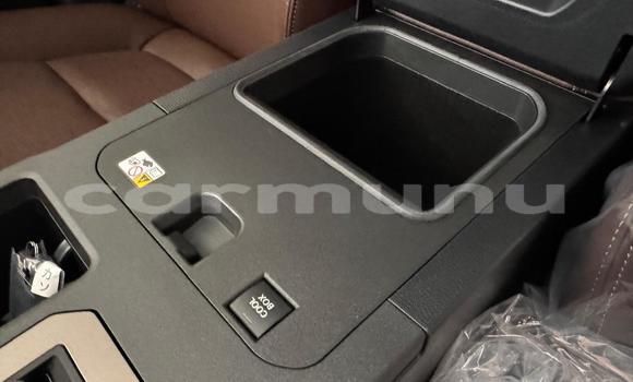 Acheter Neuf Voiture Toyota Prado Gris à Brazzaville, Commune de Brazzaville Acheter Neuf Voiture Toyota Prado Gris à Brazzaville, Commune de Brazzaville