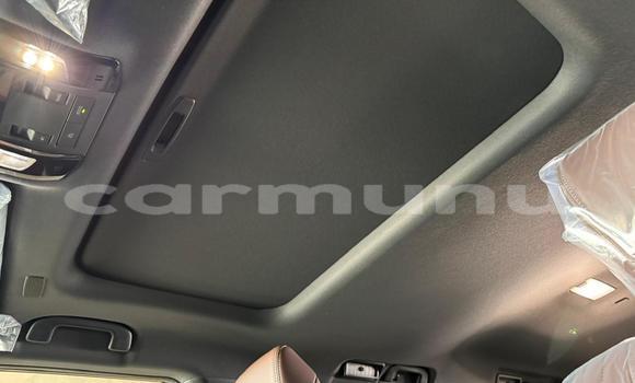 Acheter Neuf Voiture Toyota Prado Gris à Brazzaville, Commune de Brazzaville Acheter Neuf Voiture Toyota Prado Gris à Brazzaville, Commune de Brazzaville