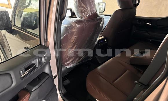 Acheter Neuf Voiture Toyota Prado Gris à Brazzaville, Commune de Brazzaville Acheter Neuf Voiture Toyota Prado Gris à Brazzaville, Commune de Brazzaville