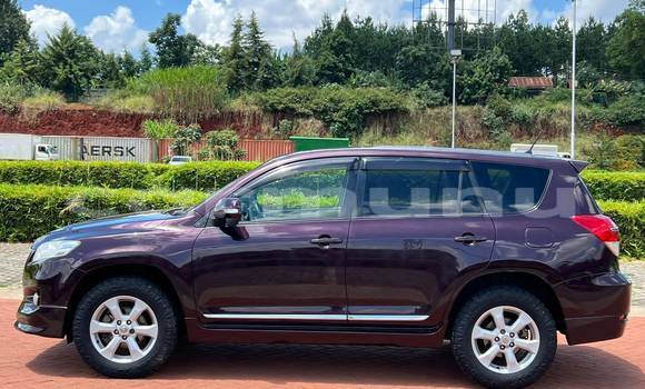 Acheter Occasion Voiture Toyota Vanguard Autre à Gamboma, Plateaux Acheter Occasion Voiture Toyota Vanguard Autre à Gamboma, Plateaux