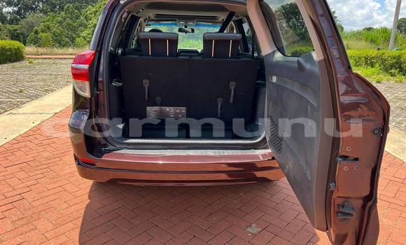 Acheter Occasion Voiture Toyota Vanguard Autre à Gamboma, Plateaux Acheter Occasion Voiture Toyota Vanguard Autre à Gamboma, Plateaux