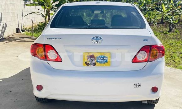 Acheter Occasion Voiture Toyota Corolla Autre à Madingou, Région de la Bouenza Acheter Occasion Voiture Toyota Corolla Autre à Madingou, Région de la Bouenza
