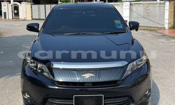 Acheter Occasion Voiture Toyota Harrier Autre à Impfondo, Likouala Acheter Occasion Voiture Toyota Harrier Autre à Impfondo, Likouala