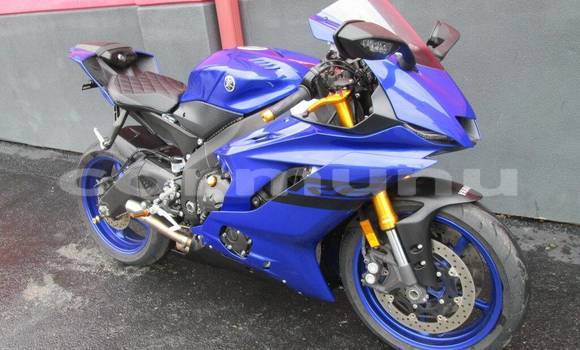 Buy Used Yamaha YZF Other Bike in Import - Dubai in Region of Bouenza
