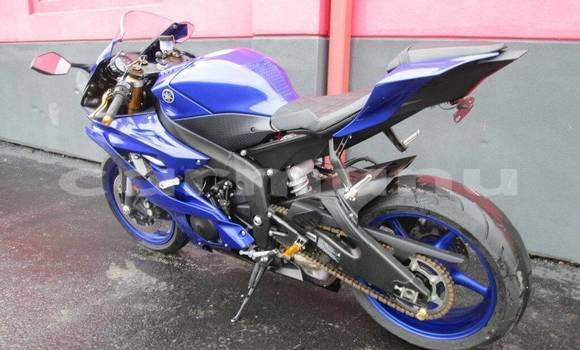Acheter Occasion Moto Yamaha YZF Autre à Import - Dubai, Région de la Bouenza Acheter Occasion Moto Yamaha YZF Autre à Import - Dubai, Région de la Bouenza