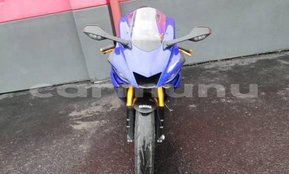 Acheter Occasion Moto Yamaha YZF Autre à Import - Dubai, Région de la Bouenza Acheter Occasion Moto Yamaha YZF Autre à Import - Dubai, Région de la Bouenza