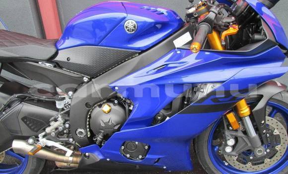 Acheter Occasion Moto Yamaha YZF Autre à Import - Dubai, Région de la Bouenza Acheter Occasion Moto Yamaha YZF Autre à Import - Dubai, Région de la Bouenza