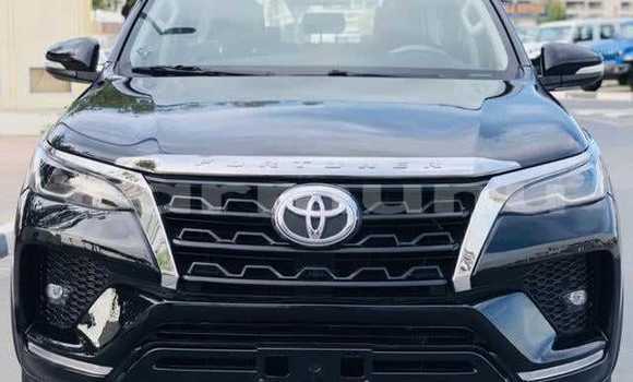 Buy Used Toyota Fortuner Black Car in Brazzaville in Municipality of Brazzaville Buy Used Toyota Fortuner Black Car in Brazzaville in Municipality of Brazzaville