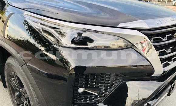 Buy Used Toyota Fortuner Black Car in Brazzaville in Municipality of Brazzaville Buy Used Toyota Fortuner Black Car in Brazzaville in Municipality of Brazzaville