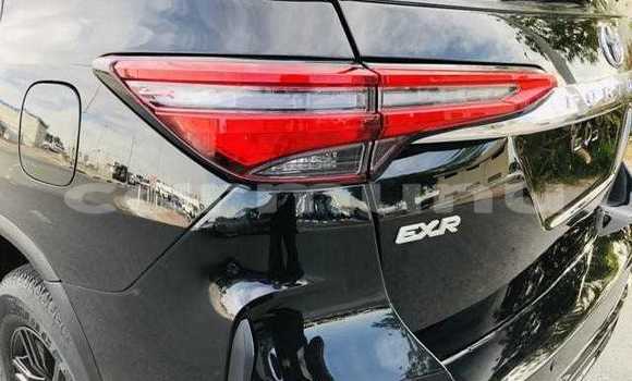 Buy Used Toyota Fortuner Black Car in Brazzaville in Municipality of Brazzaville Buy Used Toyota Fortuner Black Car in Brazzaville in Municipality of Brazzaville