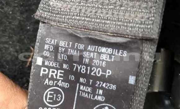 Buy Used Toyota Fortuner Black Car in Brazzaville in Municipality of Brazzaville Buy Used Toyota Fortuner Black Car in Brazzaville in Municipality of Brazzaville