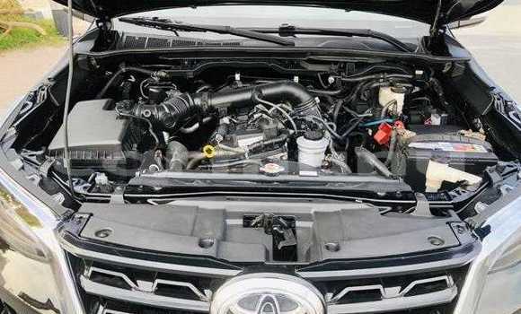Buy Used Toyota Fortuner Black Car in Brazzaville in Municipality of Brazzaville Buy Used Toyota Fortuner Black Car in Brazzaville in Municipality of Brazzaville