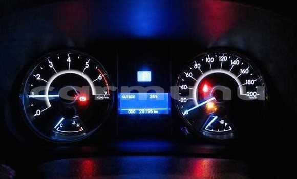 Buy Used Toyota Fortuner Black Car in Brazzaville in Municipality of Brazzaville Buy Used Toyota Fortuner Black Car in Brazzaville in Municipality of Brazzaville