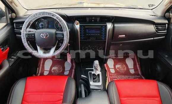 Buy Used Toyota Fortuner Black Car in Brazzaville in Municipality of Brazzaville Buy Used Toyota Fortuner Black Car in Brazzaville in Municipality of Brazzaville