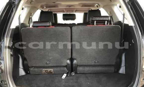 Buy Used Toyota Fortuner Black Car in Brazzaville in Municipality of Brazzaville Buy Used Toyota Fortuner Black Car in Brazzaville in Municipality of Brazzaville