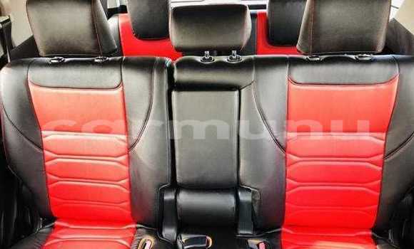 Buy Used Toyota Fortuner Black Car in Brazzaville in Municipality of Brazzaville Buy Used Toyota Fortuner Black Car in Brazzaville in Municipality of Brazzaville
