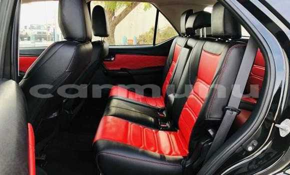 Buy Used Toyota Fortuner Black Car in Brazzaville in Municipality of Brazzaville Buy Used Toyota Fortuner Black Car in Brazzaville in Municipality of Brazzaville