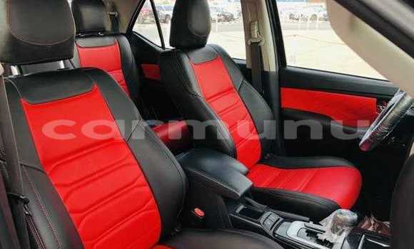 Buy Used Toyota Fortuner Black Car in Brazzaville in Municipality of Brazzaville Buy Used Toyota Fortuner Black Car in Brazzaville in Municipality of Brazzaville