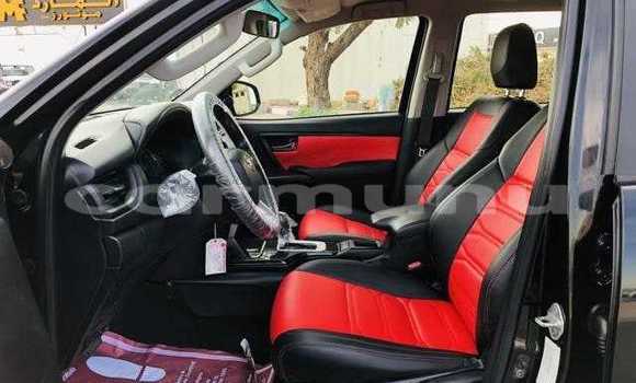 Buy Used Toyota Fortuner Black Car in Brazzaville in Municipality of Brazzaville Buy Used Toyota Fortuner Black Car in Brazzaville in Municipality of Brazzaville