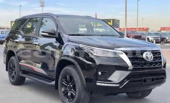 Buy Used Toyota Fortuner Black Car in Brazzaville in Municipality of Brazzaville Buy Used Toyota Fortuner Black Car in Brazzaville in Municipality of Brazzaville