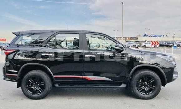 Buy Used Toyota Fortuner Black Car in Brazzaville in Municipality of Brazzaville Buy Used Toyota Fortuner Black Car in Brazzaville in Municipality of Brazzaville
