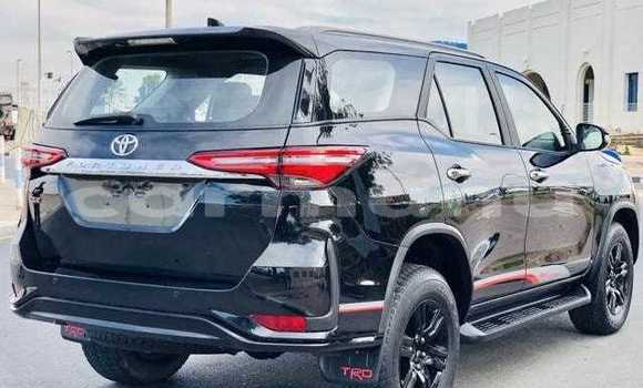Buy Used Toyota Fortuner Black Car in Brazzaville in Municipality of Brazzaville Buy Used Toyota Fortuner Black Car in Brazzaville in Municipality of Brazzaville