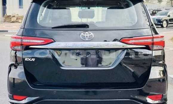 Buy Used Toyota Fortuner Black Car in Brazzaville in Municipality of Brazzaville Buy Used Toyota Fortuner Black Car in Brazzaville in Municipality of Brazzaville