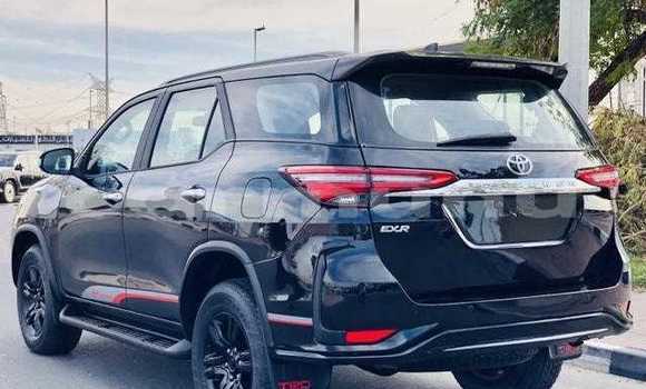 Buy Used Toyota Fortuner Black Car in Brazzaville in Municipality of Brazzaville Buy Used Toyota Fortuner Black Car in Brazzaville in Municipality of Brazzaville