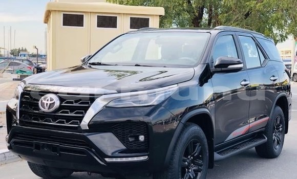 Buy Used Toyota Fortuner Black Car in Brazzaville in Municipality of Brazzaville Buy Used Toyota Fortuner Black Car in Brazzaville in Municipality of Brazzaville