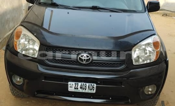 Acheter Neuf Voiture Toyota RAV4 Noir à Brazzaville, Commune de Brazzaville Acheter Neuf Voiture Toyota RAV4 Noir à Brazzaville, Commune de Brazzaville