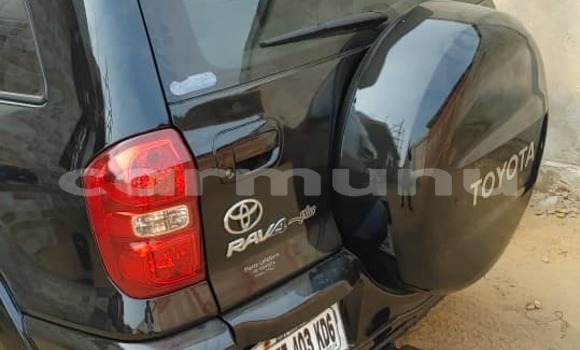 Acheter Neuf Voiture Toyota RAV4 Noir à Brazzaville, Commune de Brazzaville Acheter Neuf Voiture Toyota RAV4 Noir à Brazzaville, Commune de Brazzaville