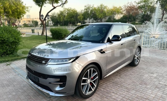 Acheter Neuf Voiture Land Rover Range Rover Sport Gris à Brazzaville, Commune de Brazzaville Acheter Neuf Voiture Land Rover Range Rover Sport Gris à Brazzaville, Commune de Brazzaville