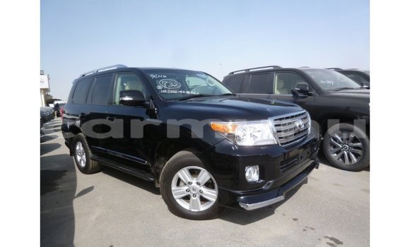 Buy Import Toyota Land Cruiser Black Car in Import - Dubai in Region of Bouenza Buy Import Toyota Land Cruiser Black Car in Import - Dubai in Region of Bouenza