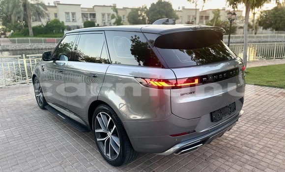 Acheter Neuf Voiture Land Rover Range Rover Sport Gris à Brazzaville, Commune de Brazzaville Acheter Neuf Voiture Land Rover Range Rover Sport Gris à Brazzaville, Commune de Brazzaville