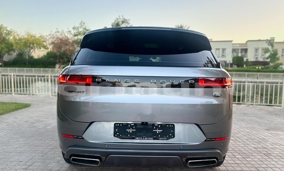 Acheter Neuf Voiture Land Rover Range Rover Sport Gris à Brazzaville, Commune de Brazzaville Acheter Neuf Voiture Land Rover Range Rover Sport Gris à Brazzaville, Commune de Brazzaville