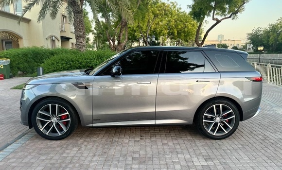 Acheter Neuf Voiture Land Rover Range Rover Sport Gris à Brazzaville, Commune de Brazzaville Acheter Neuf Voiture Land Rover Range Rover Sport Gris à Brazzaville, Commune de Brazzaville