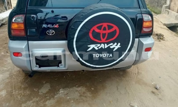 Acheter Occasion Voiture Toyota RAV4 Noir à Brazzaville, Commune de Brazzaville Acheter Occasion Voiture Toyota RAV4 Noir à Brazzaville, Commune de Brazzaville