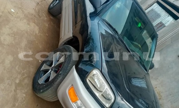 Acheter Occasion Voiture Toyota RAV4 Noir à Brazzaville, Commune de Brazzaville Acheter Occasion Voiture Toyota RAV4 Noir à Brazzaville, Commune de Brazzaville