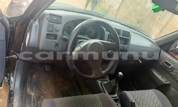Acheter Occasion Voiture Toyota RAV4 Noir à Brazzaville, Commune de Brazzaville Acheter Occasion Voiture Toyota RAV4 Noir à Brazzaville, Commune de Brazzaville