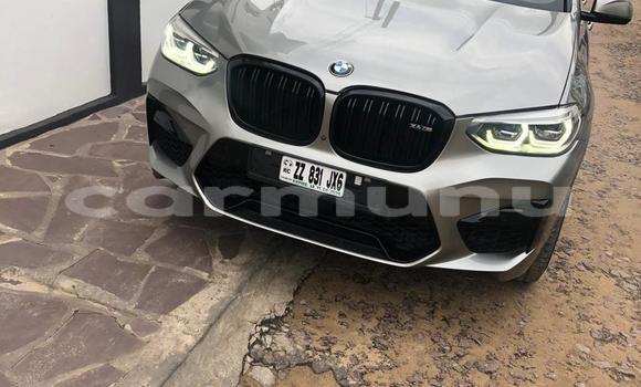 Buy New BMW X4 Silver Car in Brazzaville in Municipality of Brazzaville
