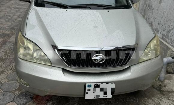 Acheter Occasion Voiture Lexus RX 330 Gris à Brazzaville, Commune de Brazzaville Acheter Occasion Voiture Lexus RX 330 Gris à Brazzaville, Commune de Brazzaville