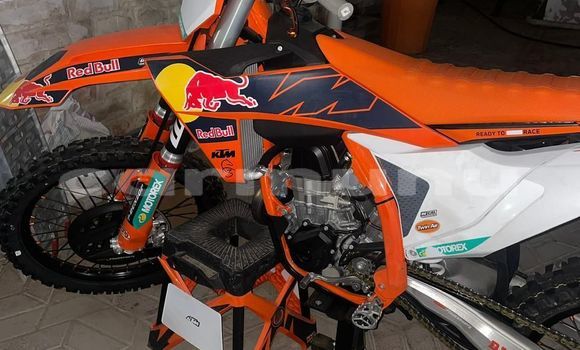 Buy Used KTM 450 Beige Bike in Brazzaville in Municipality of Brazzaville Buy Used KTM 450 Beige Bike in Brazzaville in Municipality of Brazzaville