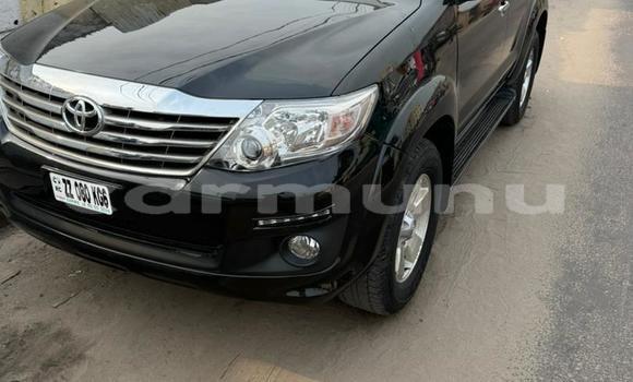 Acheter Neuf Voiture Toyota Fortuner Noir à Brazzaville, Commune de Brazzaville Acheter Neuf Voiture Toyota Fortuner Noir à Brazzaville, Commune de Brazzaville