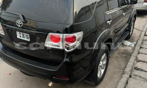 Acheter Neuf Voiture Toyota Fortuner Noir à Brazzaville, Commune de Brazzaville Acheter Neuf Voiture Toyota Fortuner Noir à Brazzaville, Commune de Brazzaville