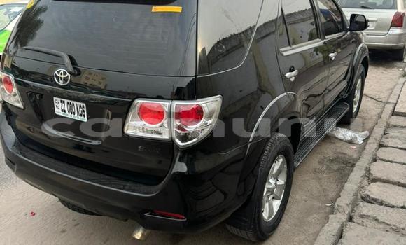 Acheter Neuf Voiture Toyota Fortuner Noir à Brazzaville, Commune de Brazzaville Acheter Neuf Voiture Toyota Fortuner Noir à Brazzaville, Commune de Brazzaville