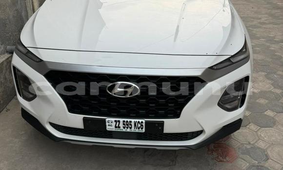 Acheter Neuf Voiture Hyundai Santa Fe Blanc à Brazzaville, Commune de Brazzaville Acheter Neuf Voiture Hyundai Santa Fe Blanc à Brazzaville, Commune de Brazzaville