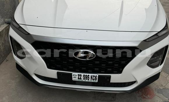 Acheter Neuf Voiture Hyundai Santa Fe Blanc à Brazzaville, Commune de Brazzaville Acheter Neuf Voiture Hyundai Santa Fe Blanc à Brazzaville, Commune de Brazzaville